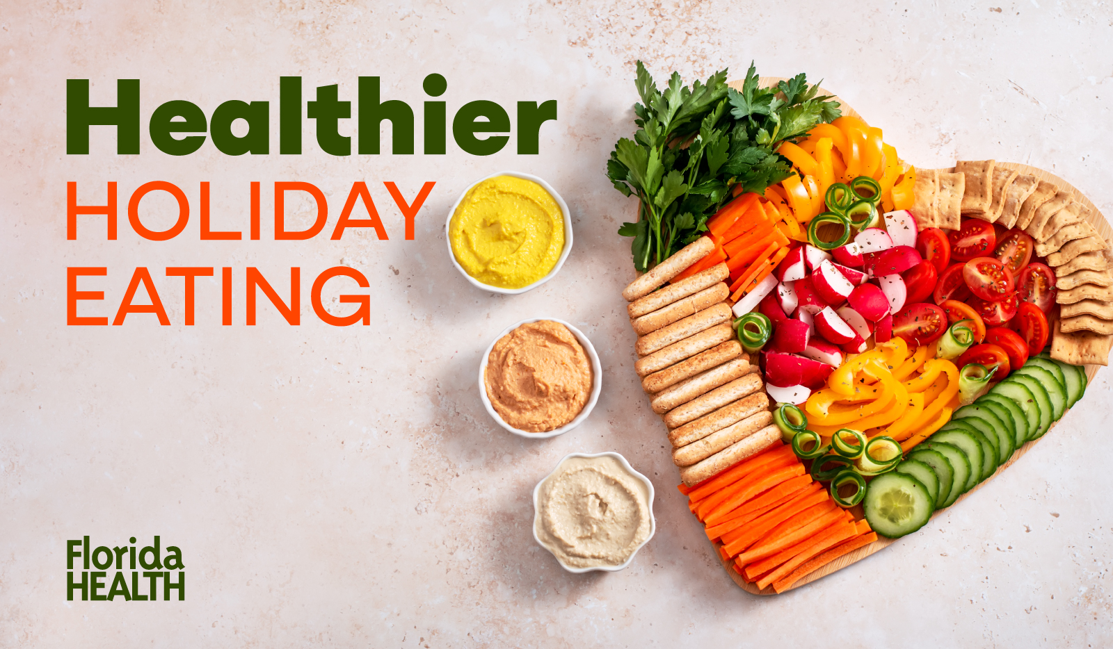 healthier holiday eating