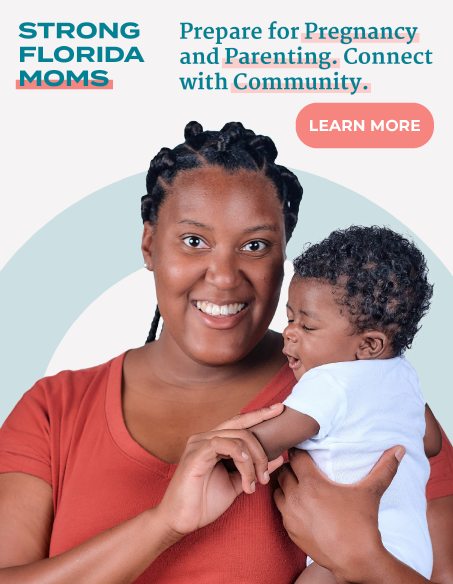 Learn more about Strong Florida Moms - Prepare for pregnancy and parenting. Connect with community.